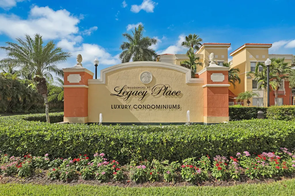 11032 Legacy Drive Palm Beach Gardens FL 33410