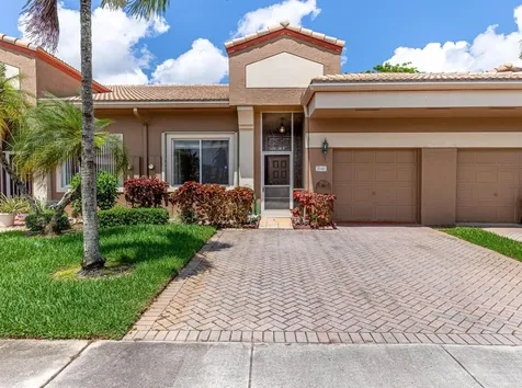 10168 Lombardy Drive Tamarac FL 33321