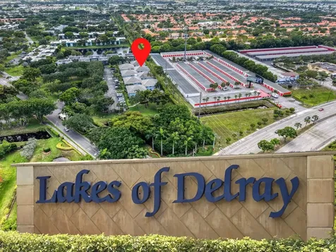 15011 Ashland Circle Delray Beach FL 33484
