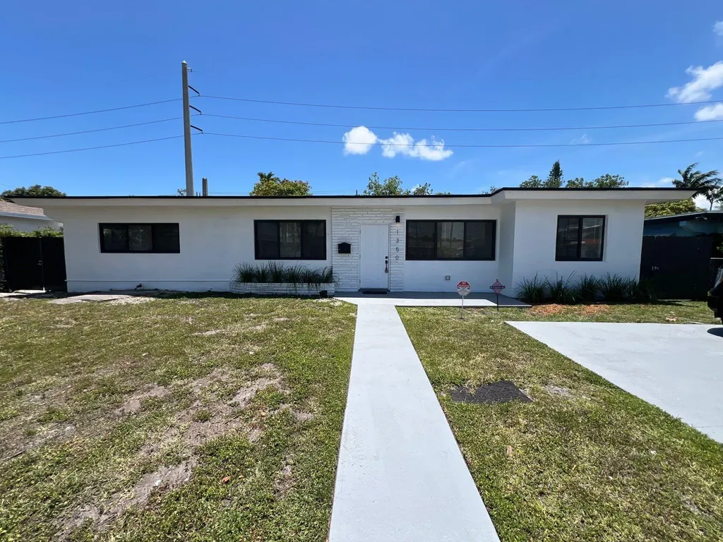 1350 NE 162nd Street North Miami Beach FL 33162