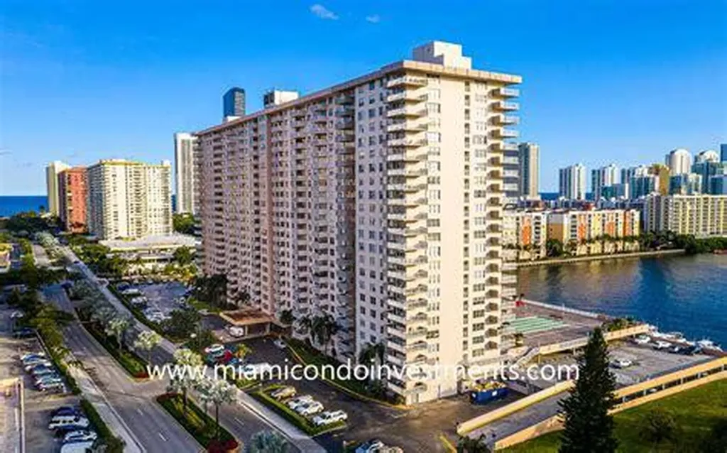 250 174th Street Sunny Isles Beach FL 33160