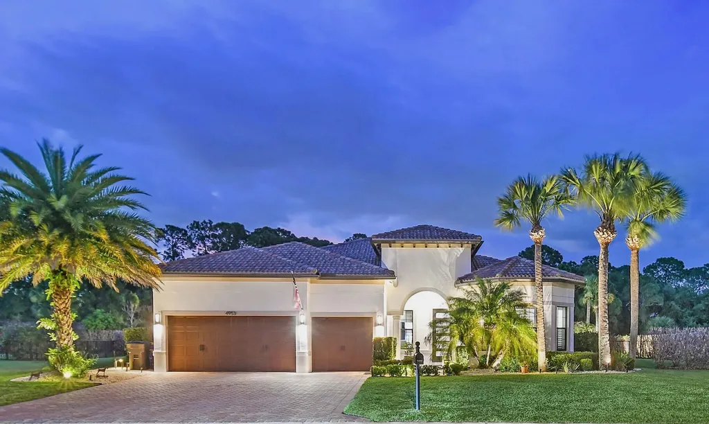 4953 SW Sensation Street Palm City FL 34990