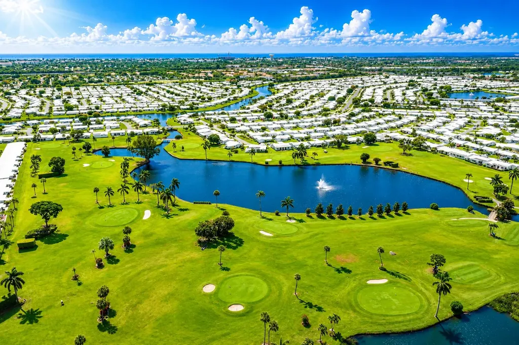 1009 Leisure Lane Boynton Beach FL 33426