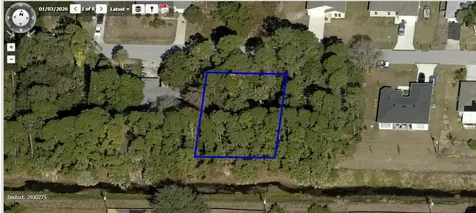1254 SE Waffle Street Street SE Palm Bay FL 32909