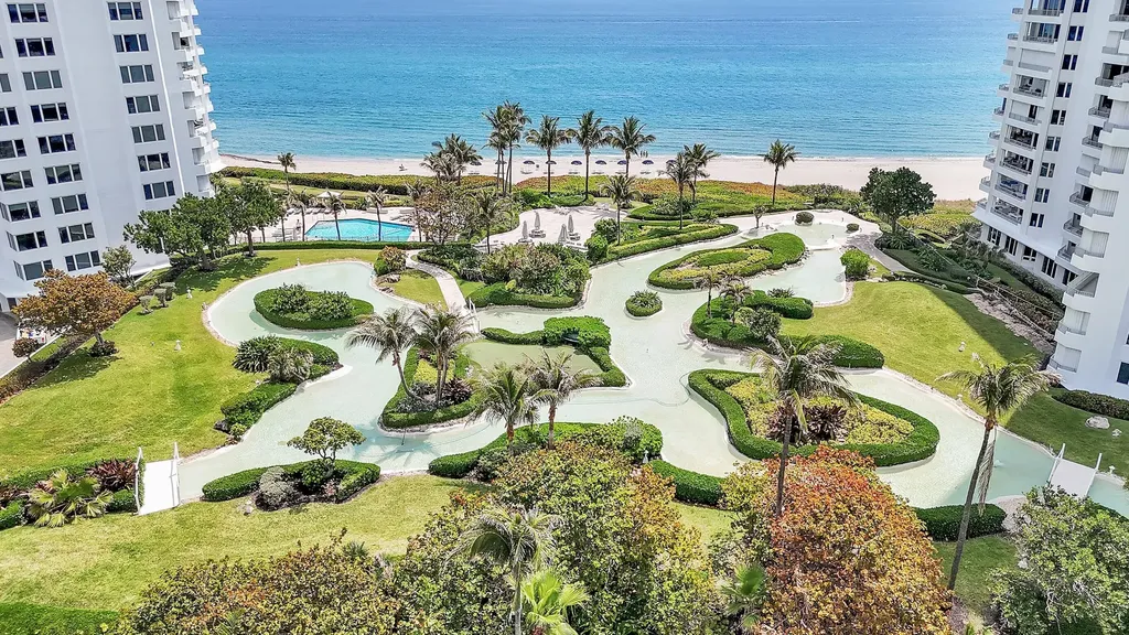 500 S Ocean Boulevard Boca Raton FL 33432