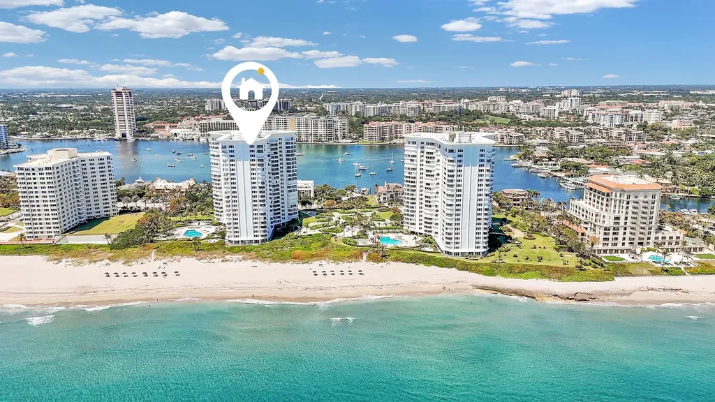500 S Ocean Boulevard Boca Raton FL 33432