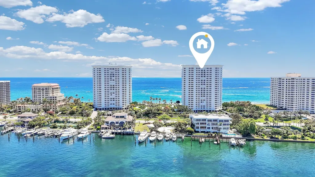 500 S Ocean Boulevard Boca Raton FL 33432