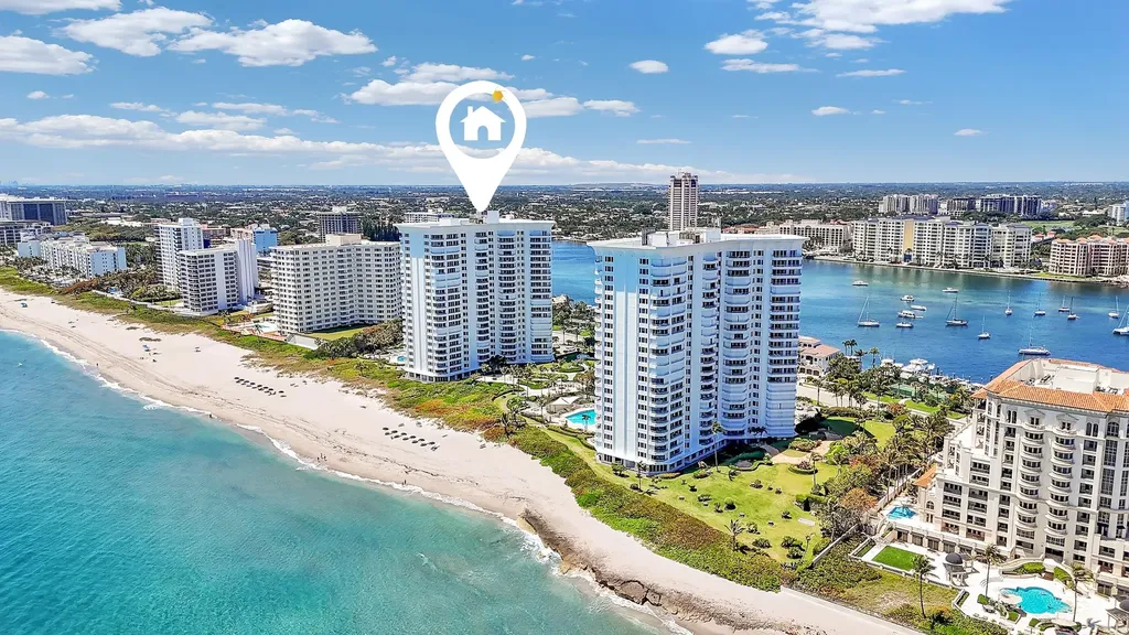 500 S Ocean Boulevard Boca Raton FL 33432