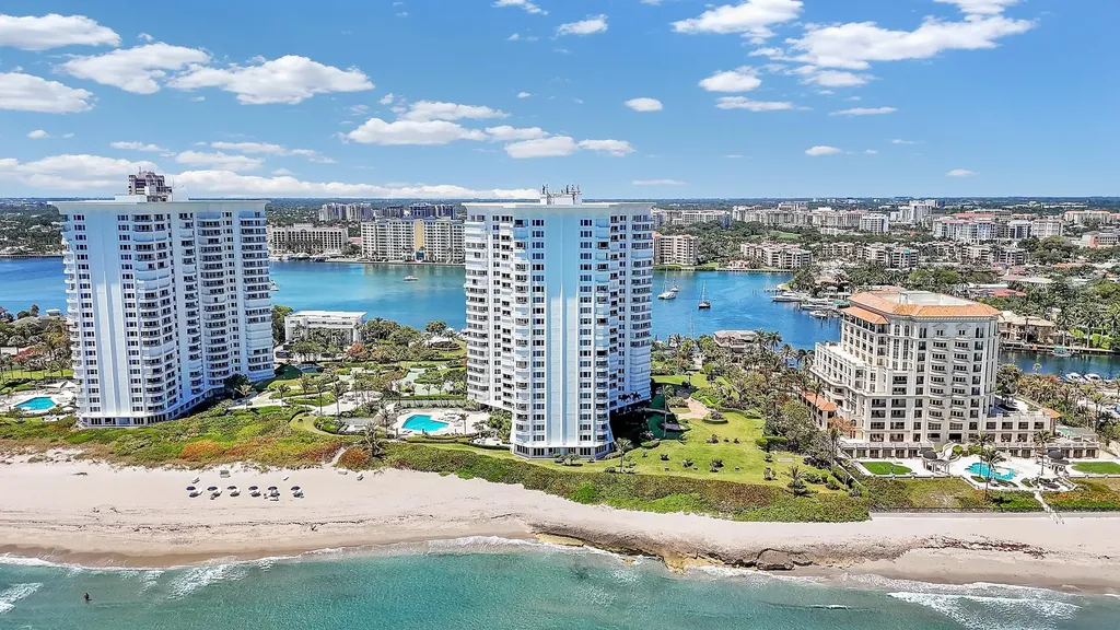 500 S Ocean Boulevard Boca Raton FL 33432
