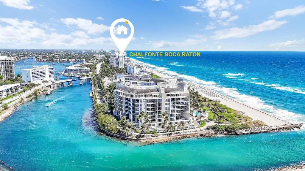 500 S Ocean Boulevard Boca Raton FL 33432