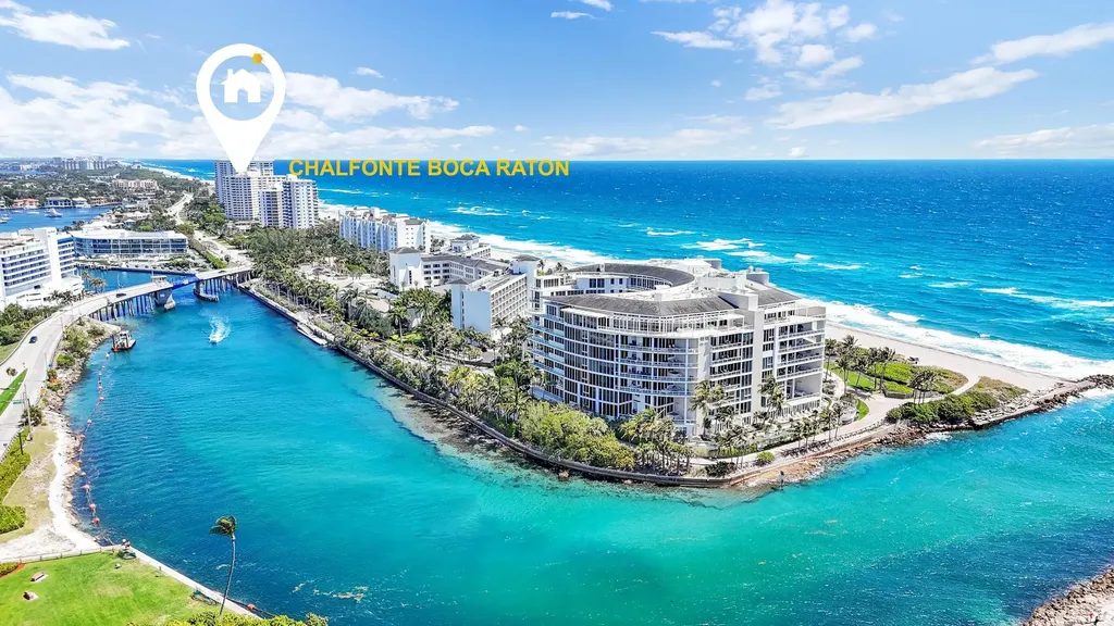 500 S Ocean Boulevard Boca Raton FL 33432