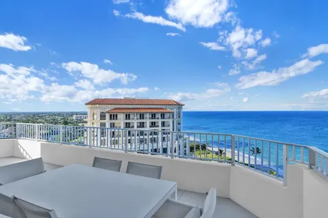 500 S Ocean Boulevard Boca Raton FL 33432