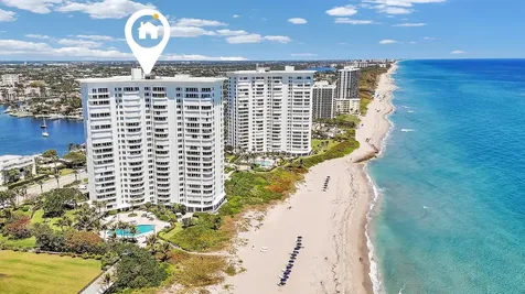 500 S Ocean Boulevard Boca Raton FL 33432