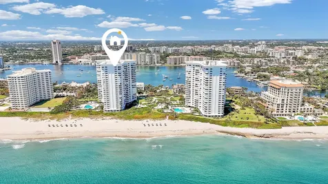 500 S Ocean Boulevard Boca Raton FL 33432