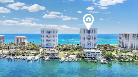 500 S Ocean Boulevard Boca Raton FL 33432