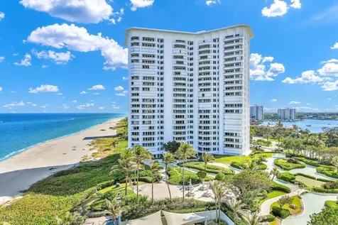 500 S Ocean Boulevard Boca Raton FL 33432