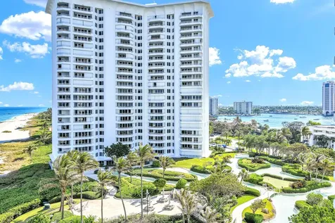 500 S Ocean Boulevard Boca Raton FL 33432