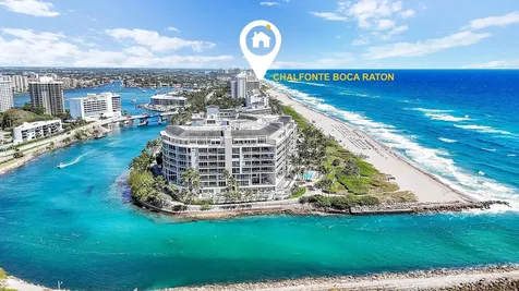 500 S Ocean Boulevard Boca Raton FL 33432