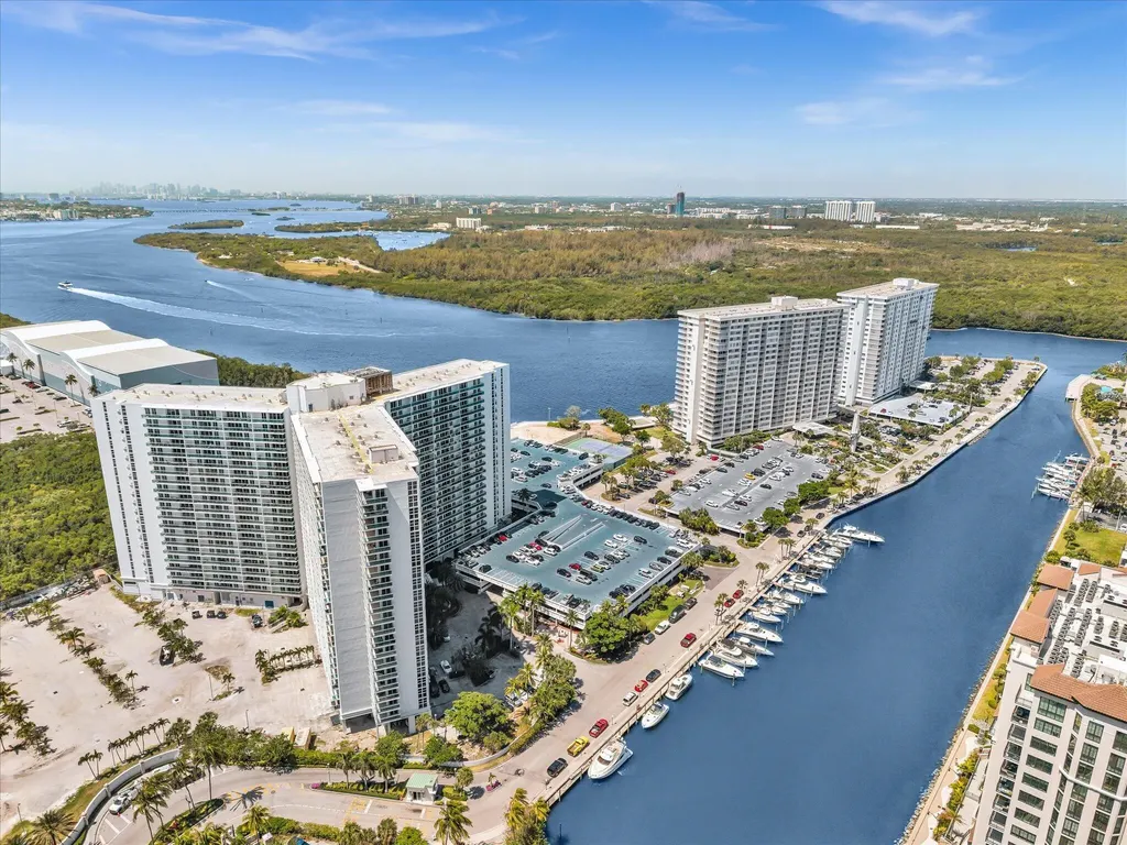 500 Bayview Drive Sunny Isles Beach FL 33160