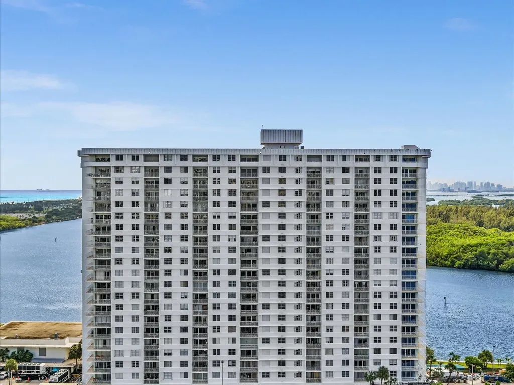 500 Bayview Drive Sunny Isles Beach FL 33160