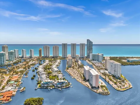 500 Bayview Drive Sunny Isles Beach FL 33160