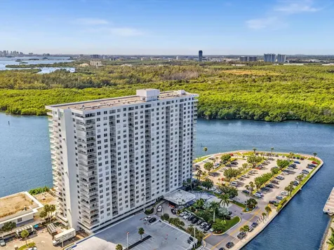 500 Bayview Drive Sunny Isles Beach FL 33160