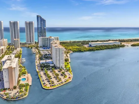 500 Bayview Drive Sunny Isles Beach FL 33160