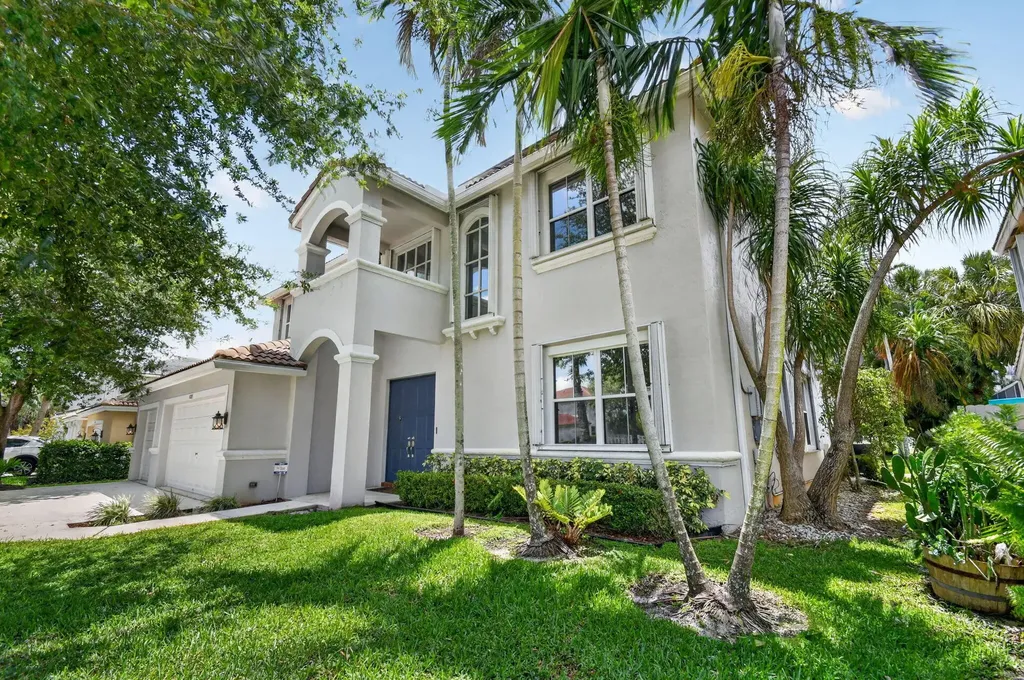 6283 Shadow Tree Lane Lake Worth FL 33463