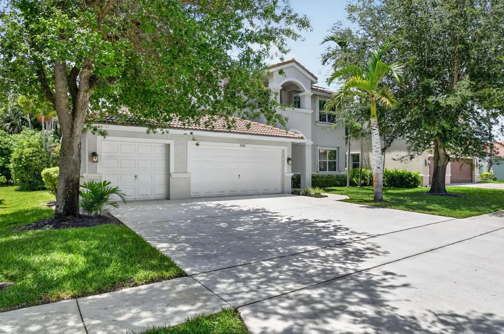6283 Shadow Tree Lane Lake Worth FL 33463