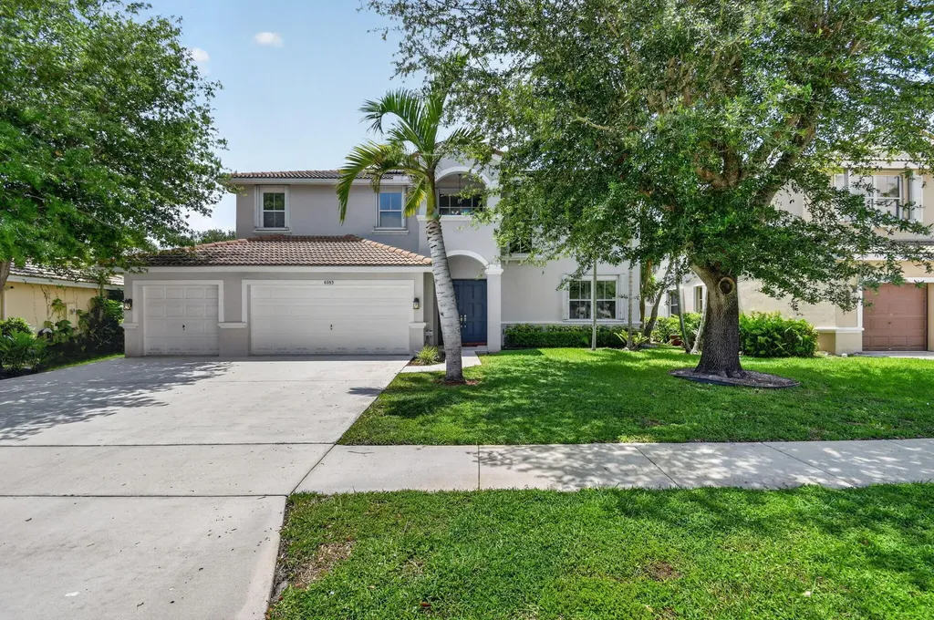 6283 Shadow Tree Lane Lake Worth FL 33463