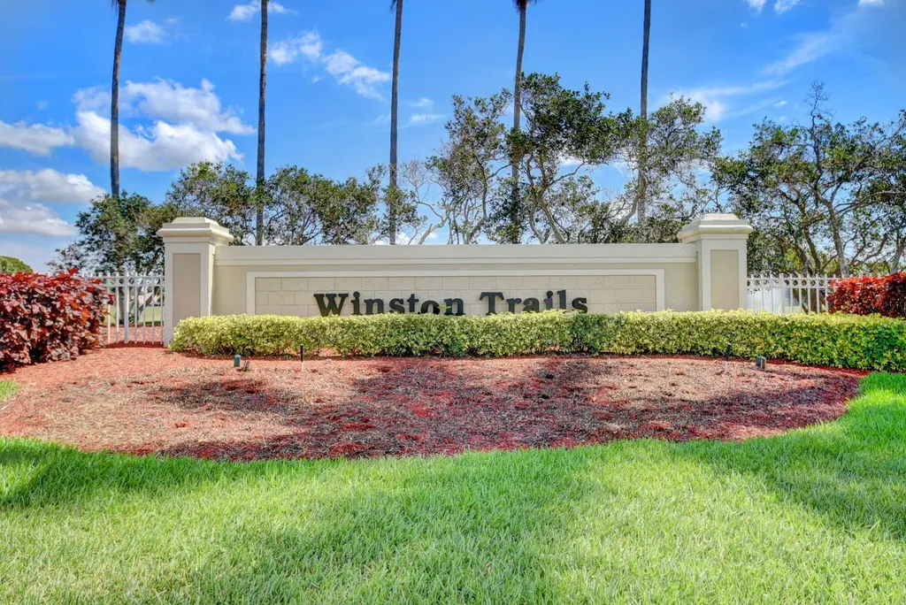 6283 Shadow Tree Lane Lake Worth FL 33463