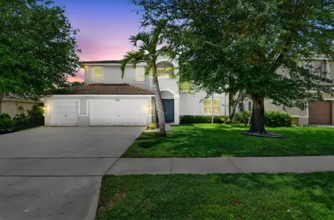 6283 Shadow Tree Lane Lake Worth FL 33463