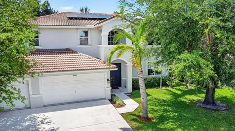 6283 Shadow Tree Lane Lake Worth FL 33463