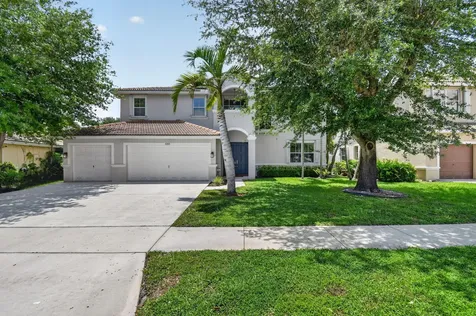 6283 Shadow Tree Lane Lake Worth FL 33463