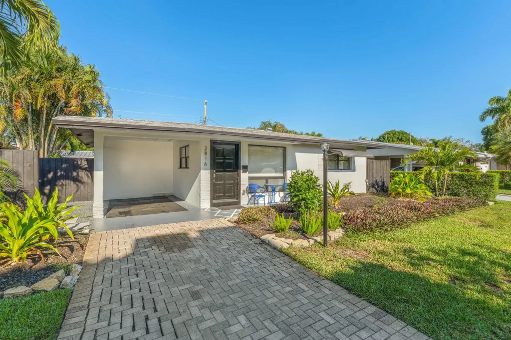 2816 NE 9th Terrace Wilton Manors FL 33334