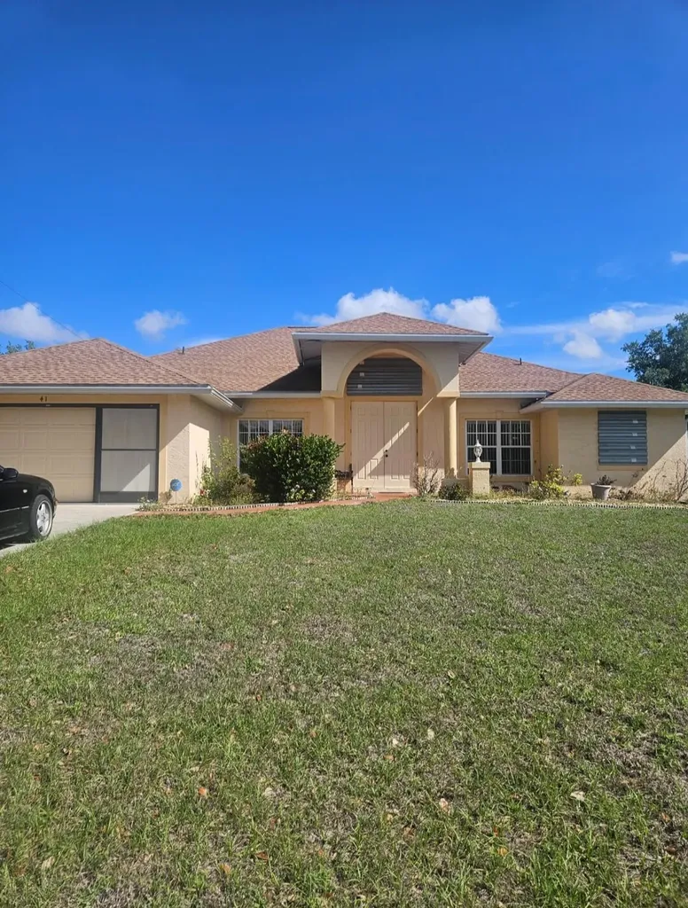 41 Pelton Circle Port Charlotte FL 33954