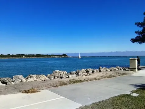 2400 S Ocean Drive Fort Pierce FL 34949