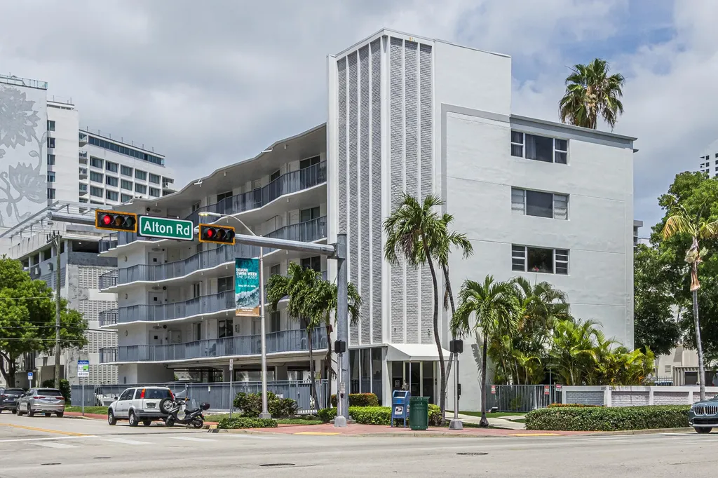 1100 Alton Road Miami Beach FL 33139
