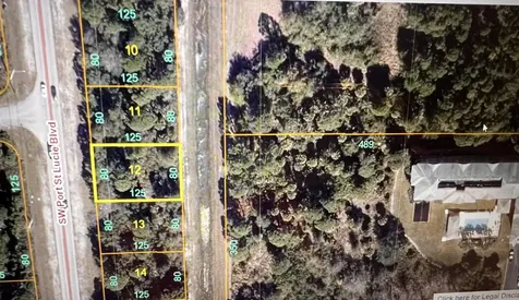 3349 SW Port St Lucie Street Port St Lucie FL 34953