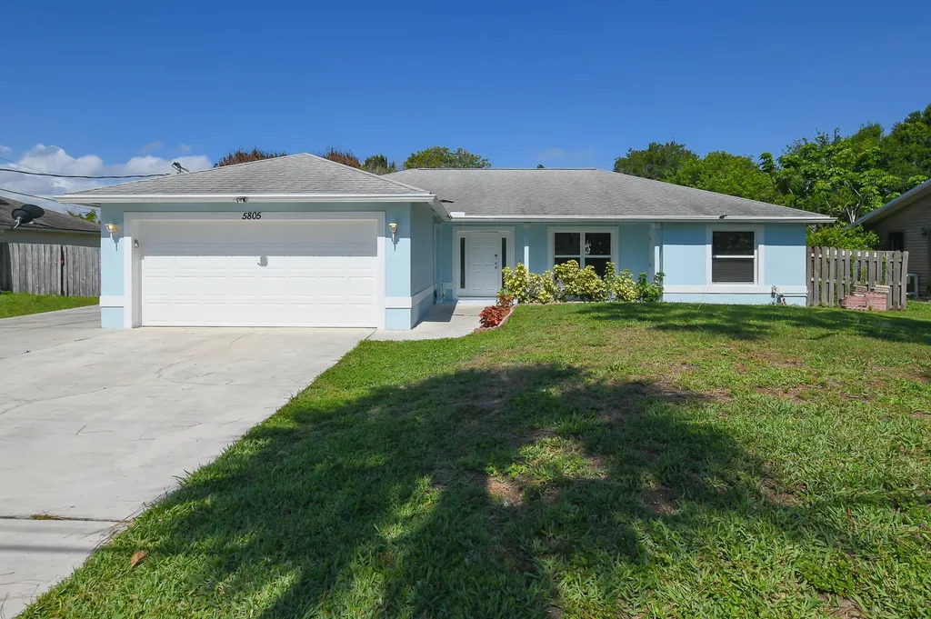5805 Cassia Drive Fort Pierce FL 34982