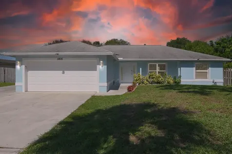 5805 Cassia Drive Fort Pierce FL 34982