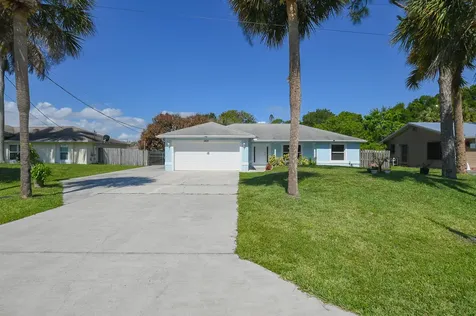 5805 Cassia Drive Fort Pierce FL 34982