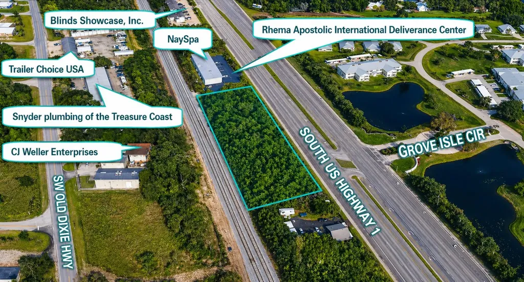 1437 U.s. 1 Vero Beach FL 32960
