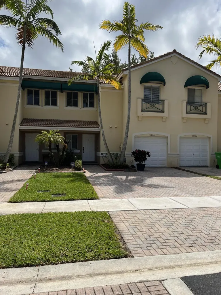 11386 NW 33rd Street Sunrise FL 33323
