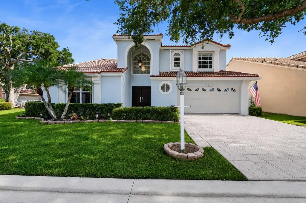 10152 Aspen Way Palm Beach Gardens FL 33410