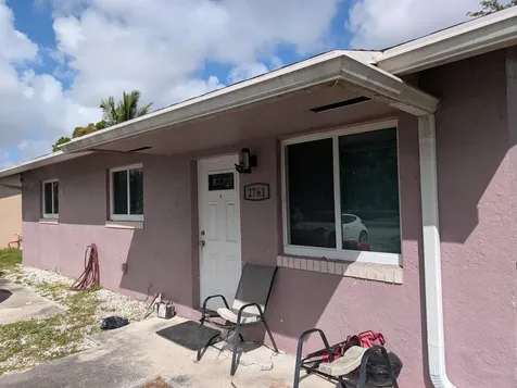 2761 NW 11th Place Fort Lauderdale FL 33311