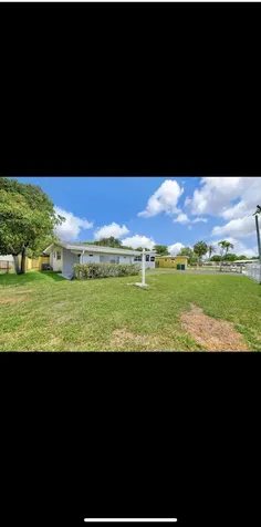 1112 NW 43rd Terrace Lauderhill FL 33313