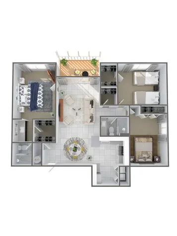 4120 Union Square Boulevard Palm Beach Gardens FL 33410