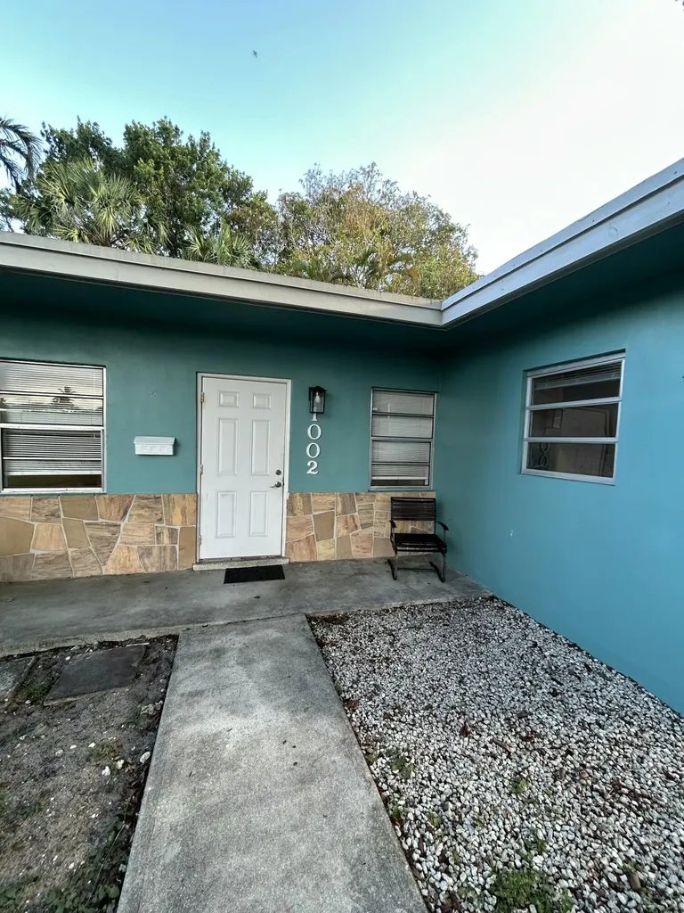 1002 SW 28th Street Fort Lauderdale FL 33315