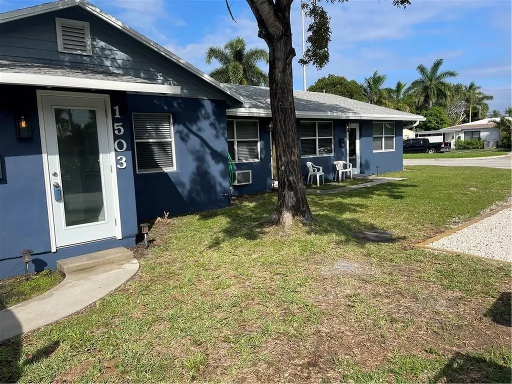 1503 NE 15th Avenue S Fort Lauderdale FL 33304